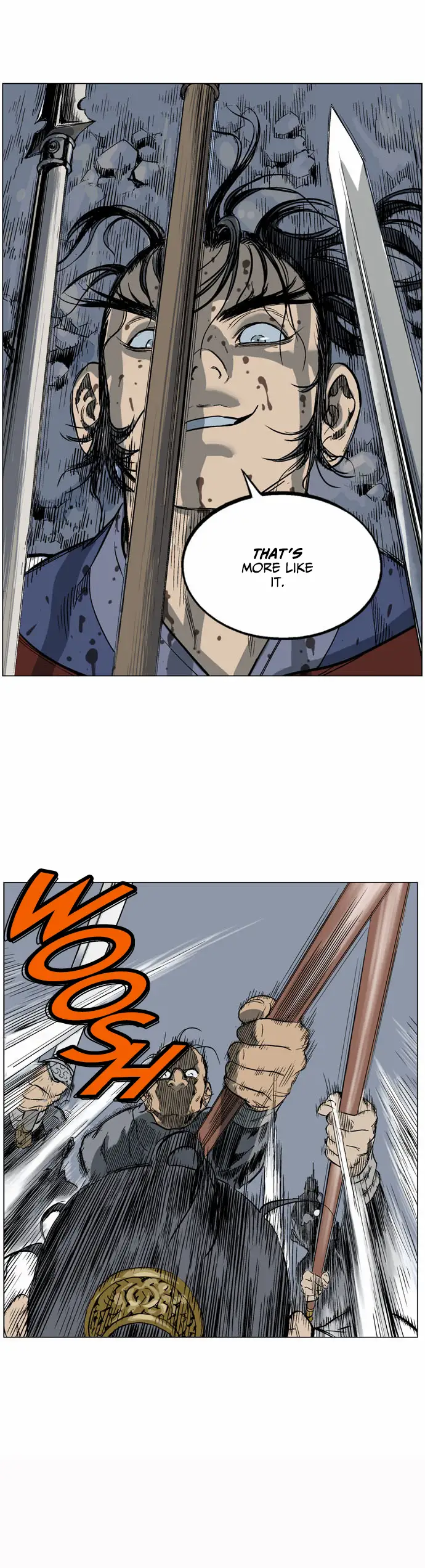 Gosu - Chapter 43 Page 37