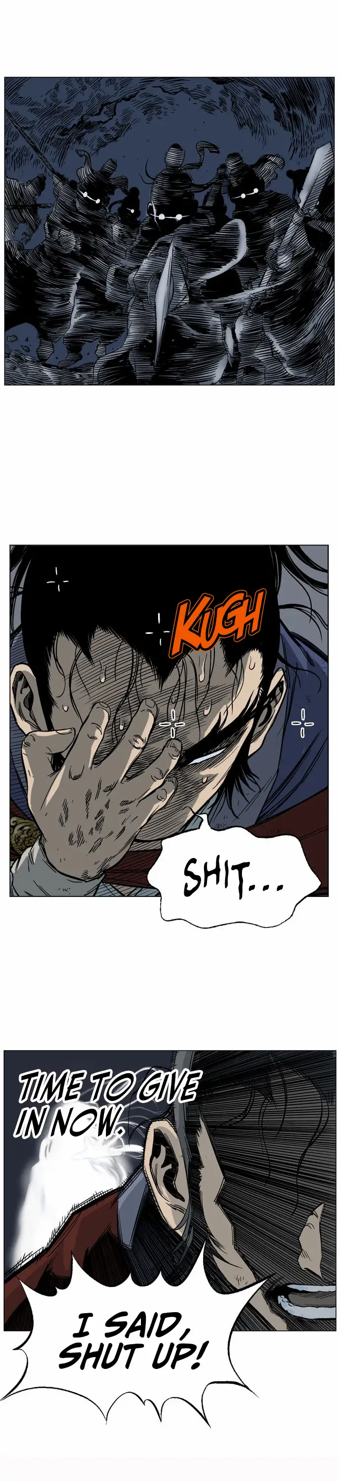 Gosu - Chapter 43 Page 8