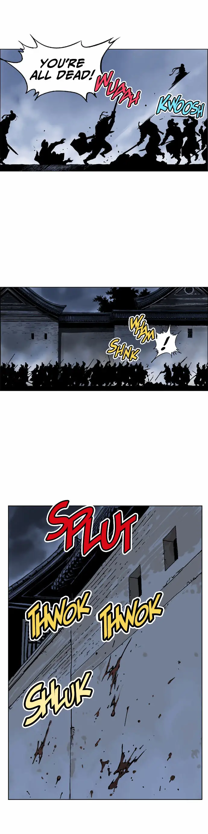 Gosu - Chapter 44 Page 13