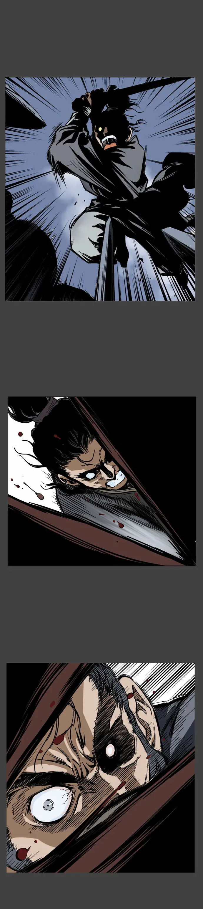 Gosu - Chapter 44 Page 21