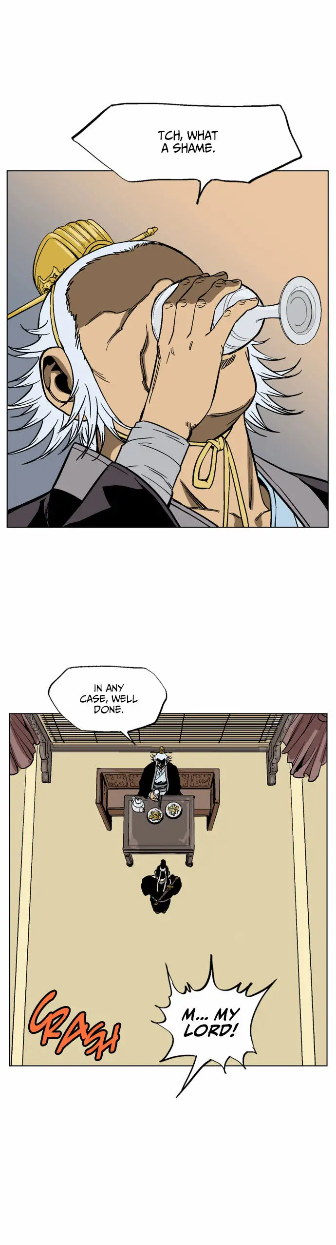Gosu - Chapter 44 Page 26