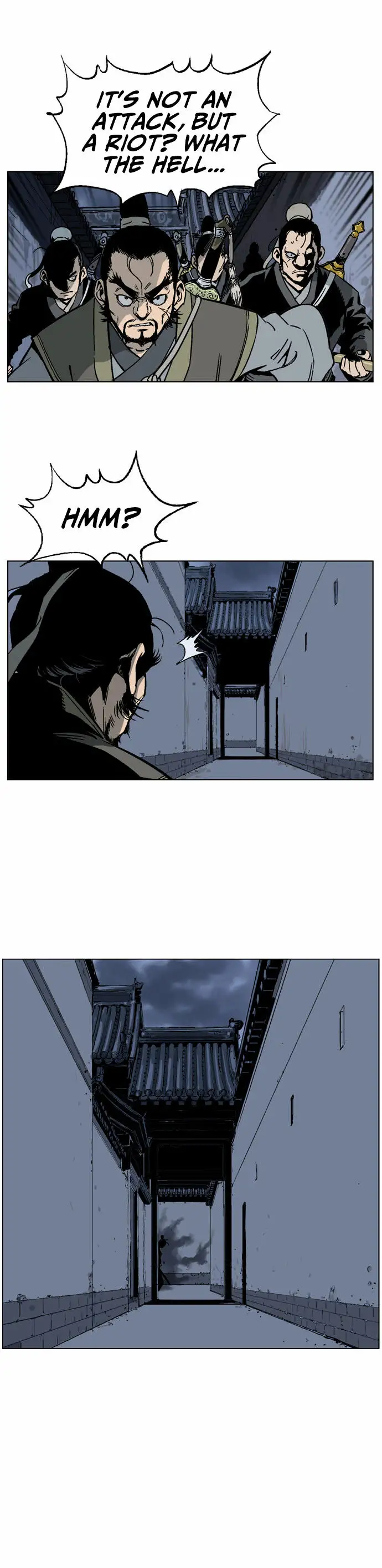 Gosu - Chapter 44 Page 3