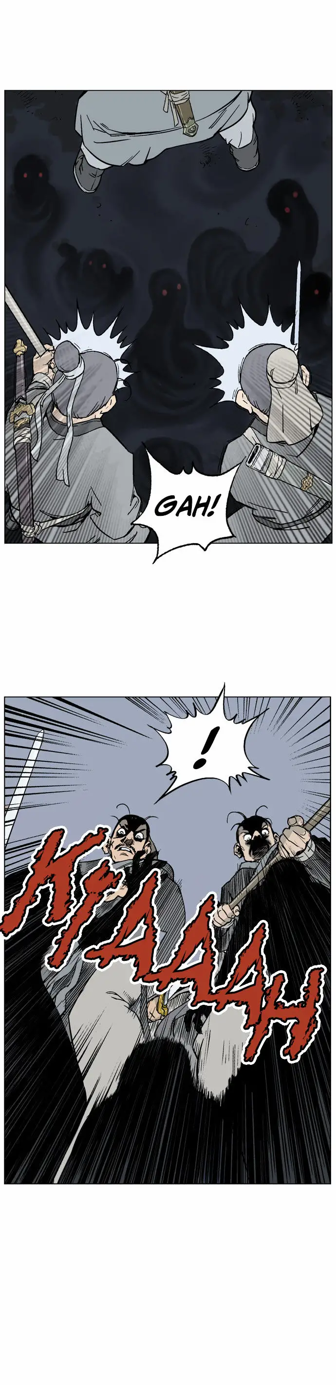 Gosu - Chapter 44 Page 6