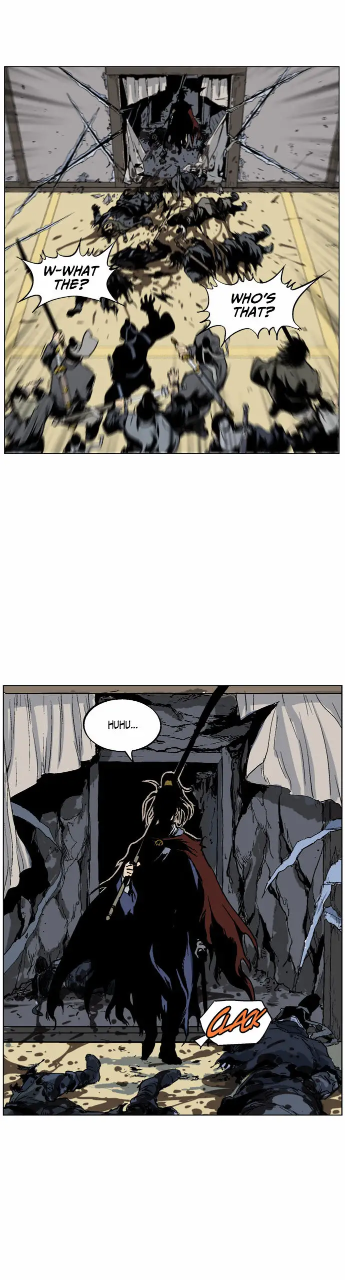 Gosu - Chapter 45 Page 13