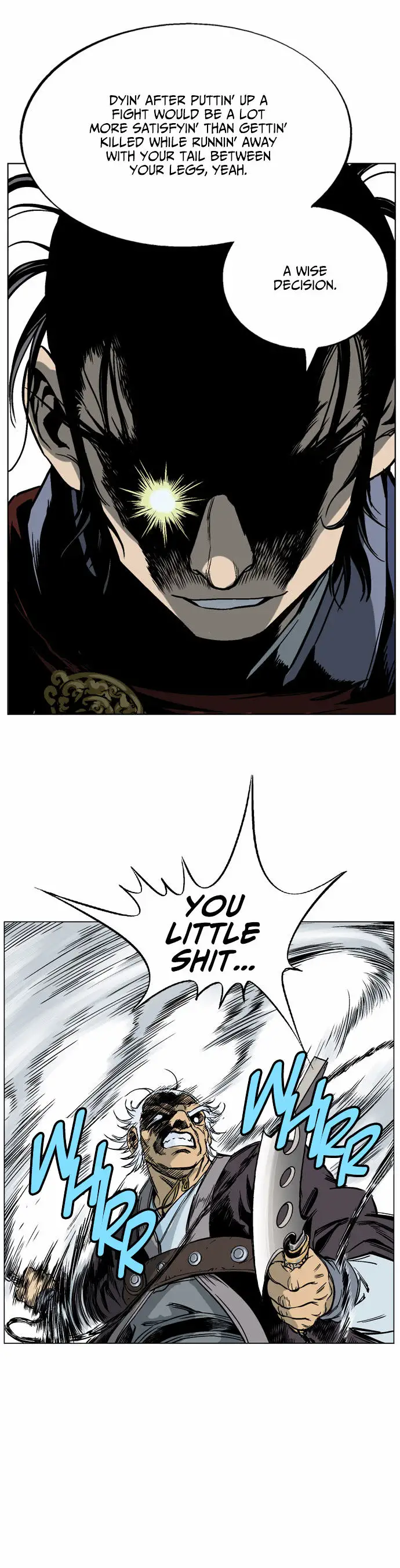 Gosu - Chapter 45 Page 21