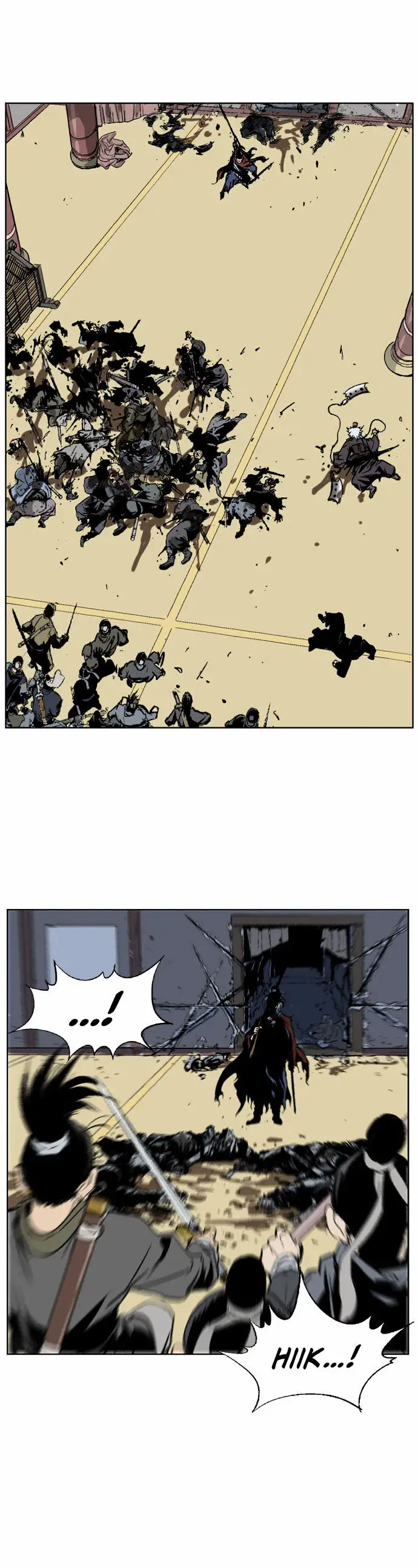 Gosu - Chapter 45 Page 25