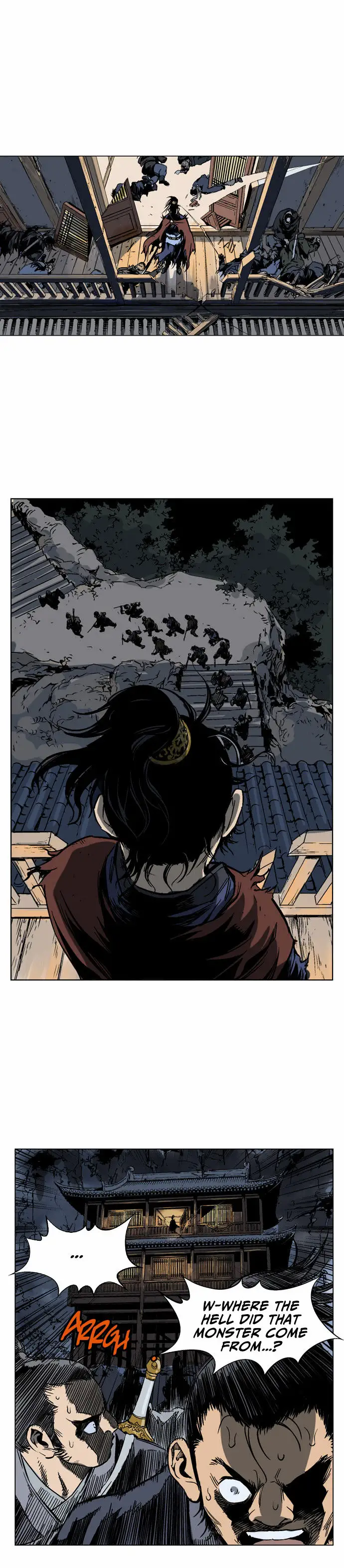 Gosu - Chapter 45 Page 30