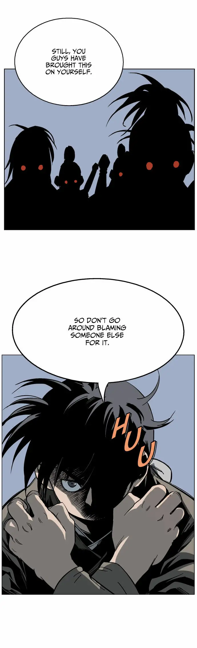 Gosu - Chapter 45 Page 39