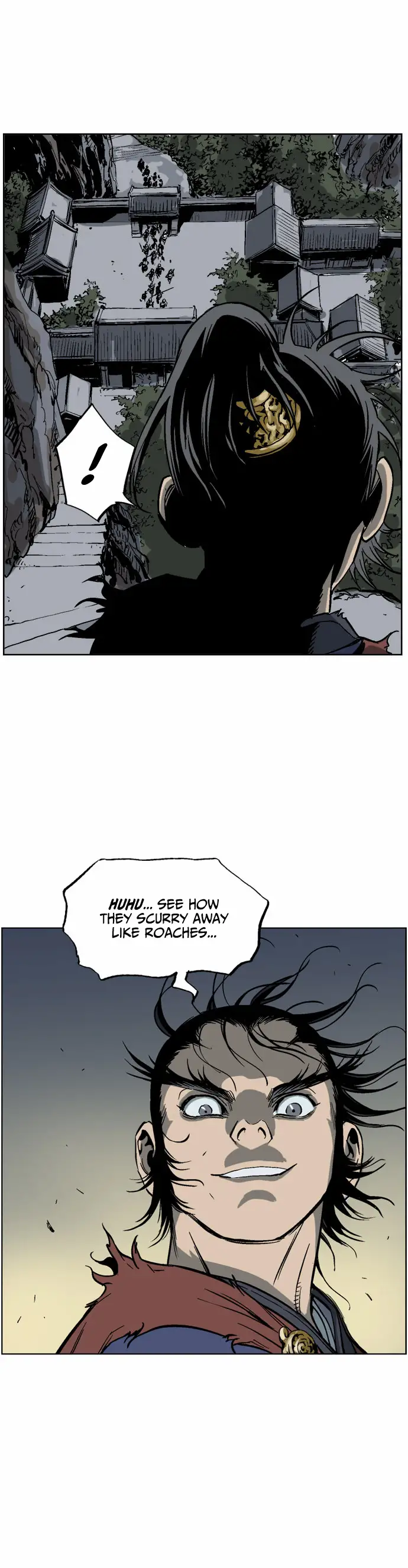 Gosu - Chapter 46 Page 18