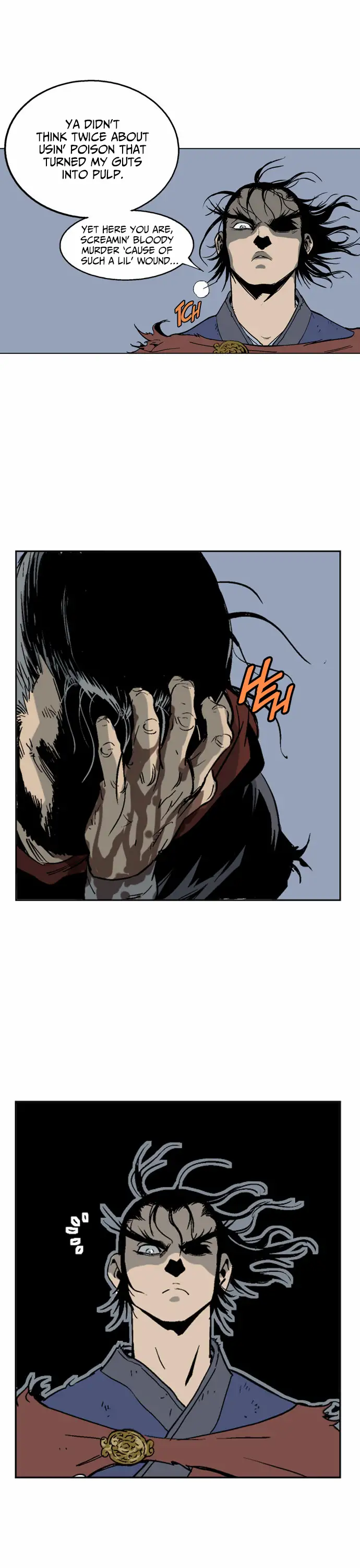 Gosu - Chapter 46 Page 37