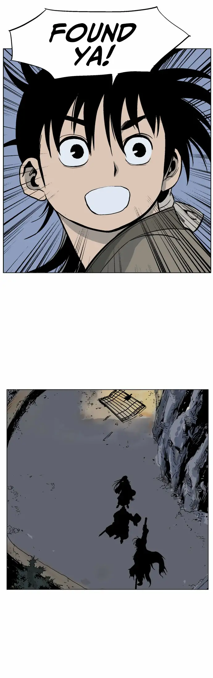 Gosu - Chapter 46 Page 44