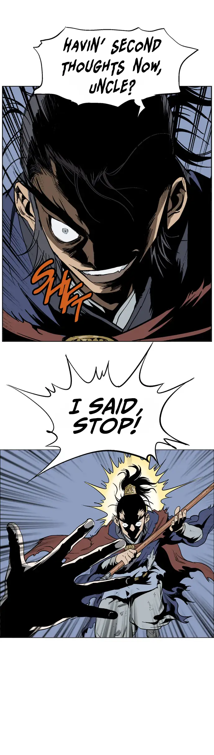 Gosu - Chapter 46 Page 47