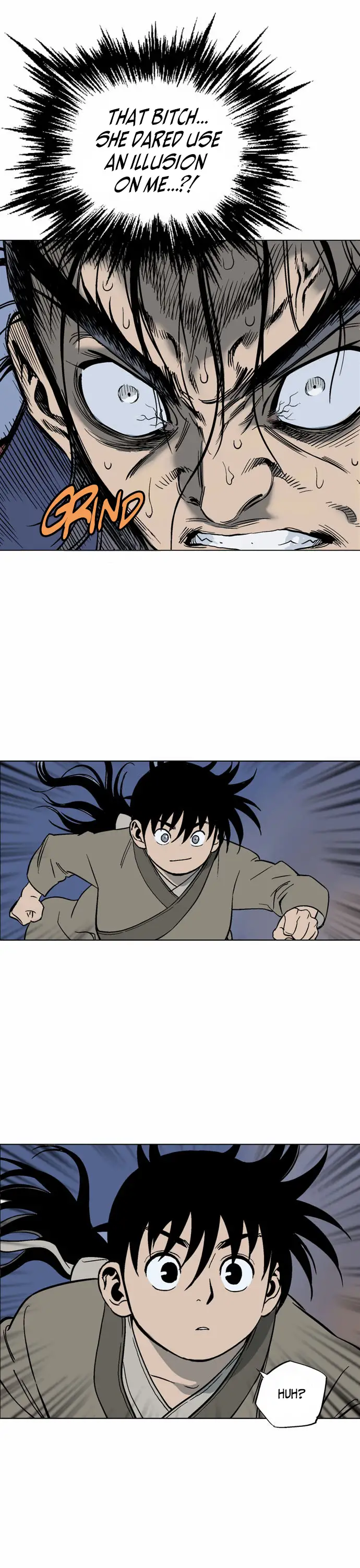 Gosu - Chapter 47 Page 17