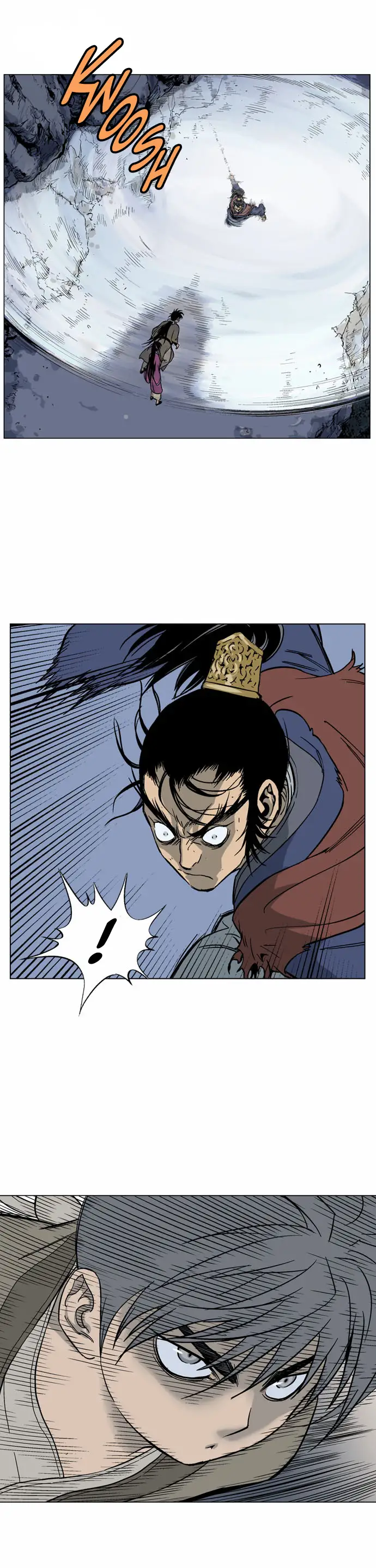 Gosu - Chapter 47 Page 22