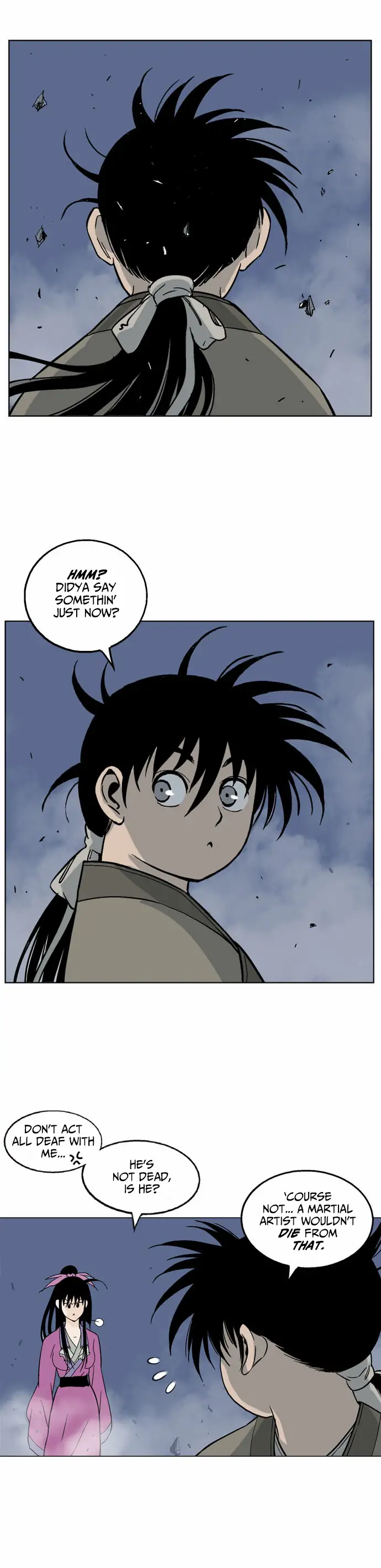 Gosu - Chapter 47 Page 27