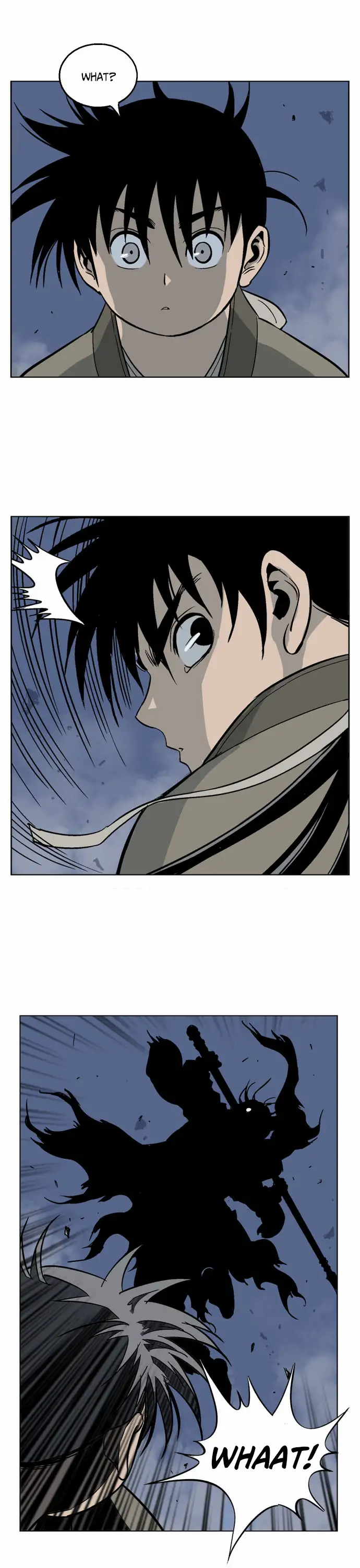Gosu - Chapter 47 Page 29