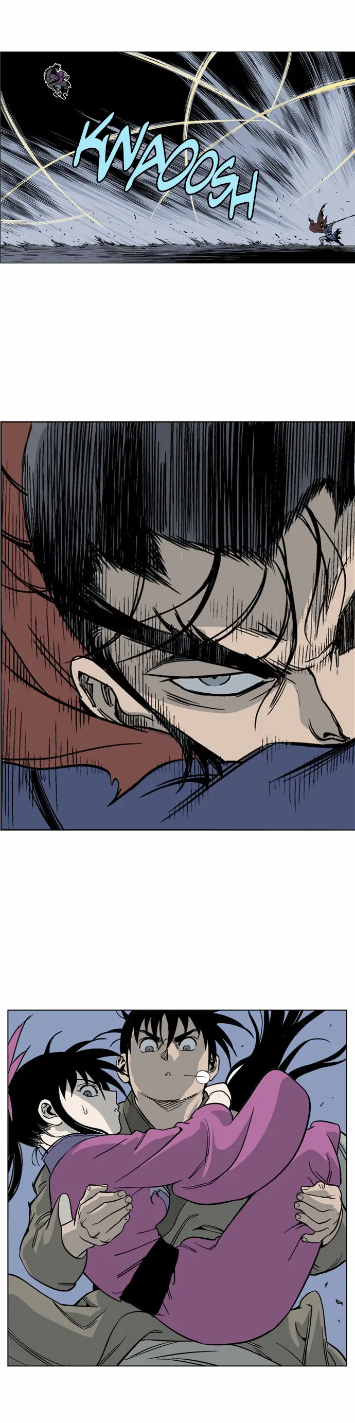Gosu - Chapter 47 Page 31