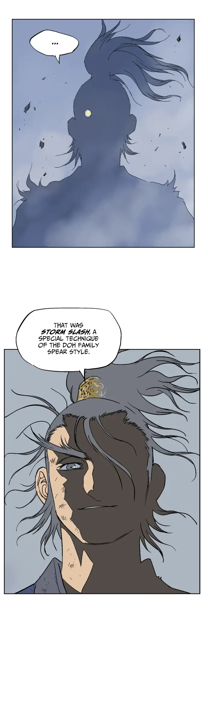 Gosu - Chapter 47 Page 36
