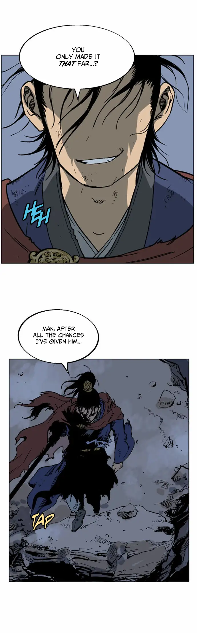 Gosu - Chapter 47 Page 41