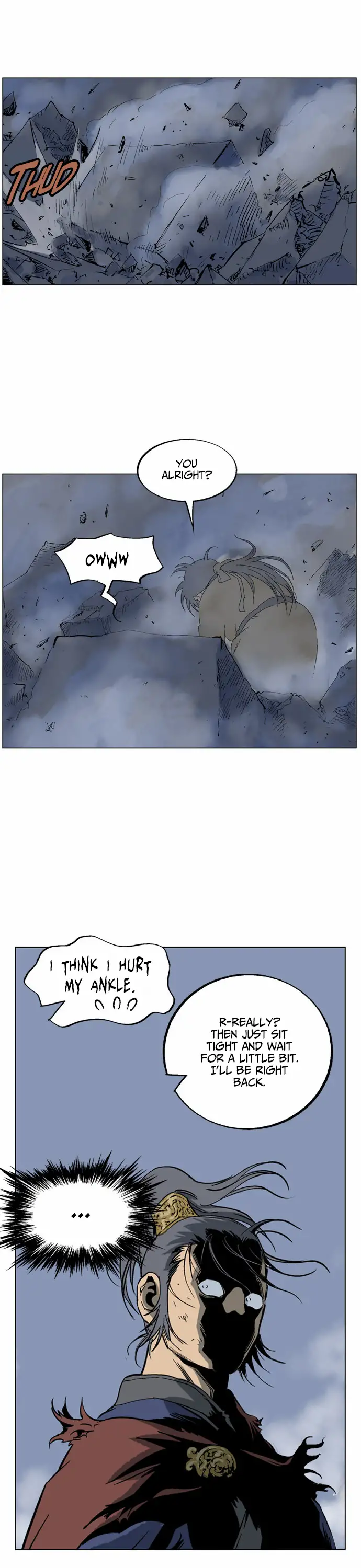 Gosu - Chapter 47 Page 44