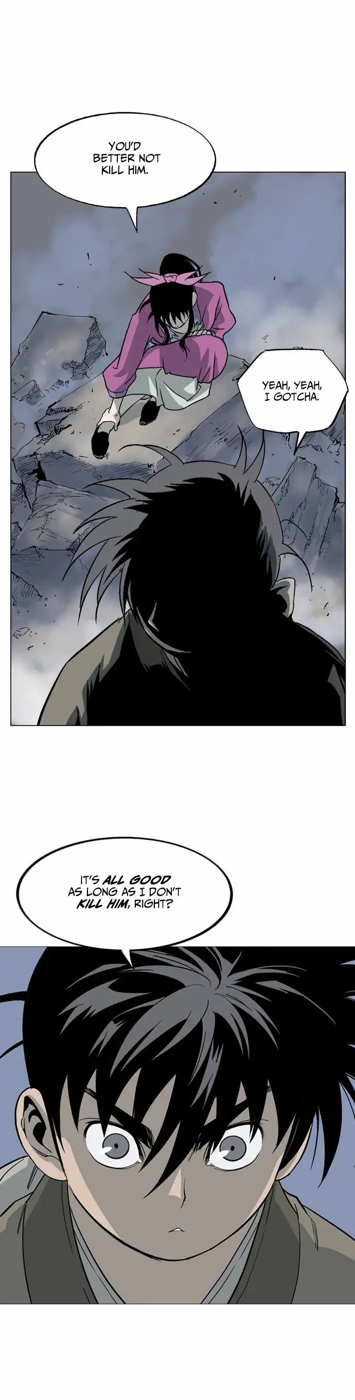 Gosu - Chapter 47 Page 45