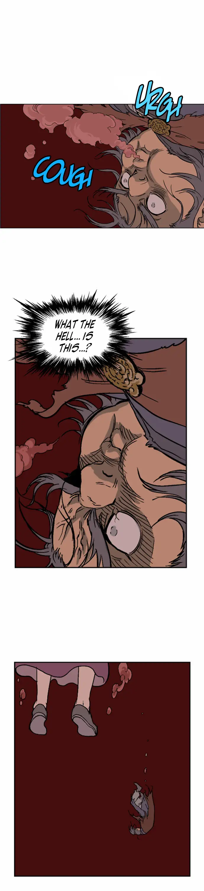 Gosu - Chapter 47 Page 8