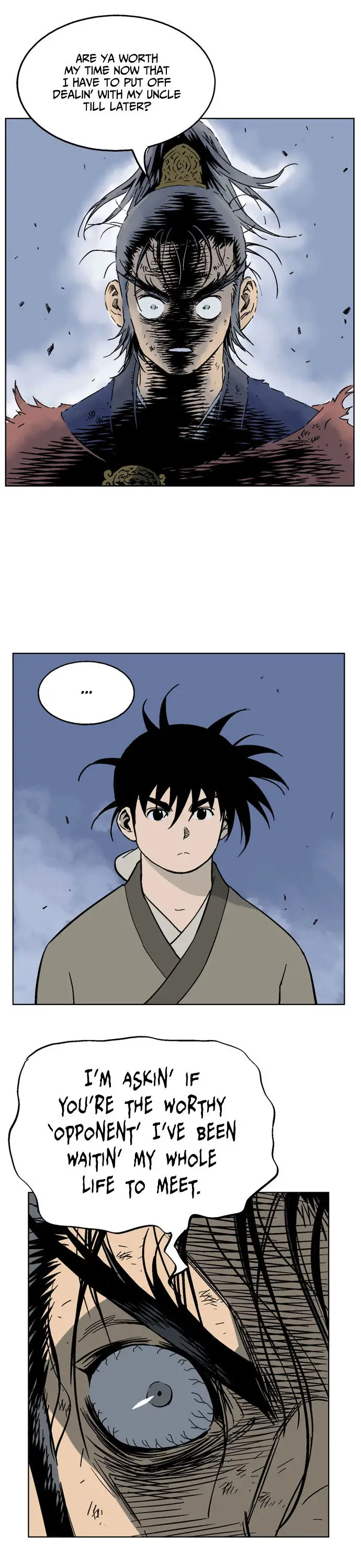 Gosu - Chapter 48 Page 24