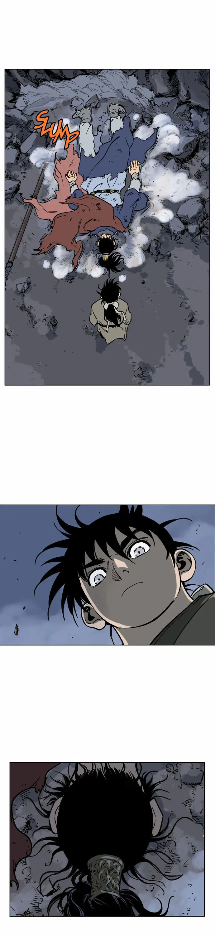 Gosu - Chapter 49 Page 13