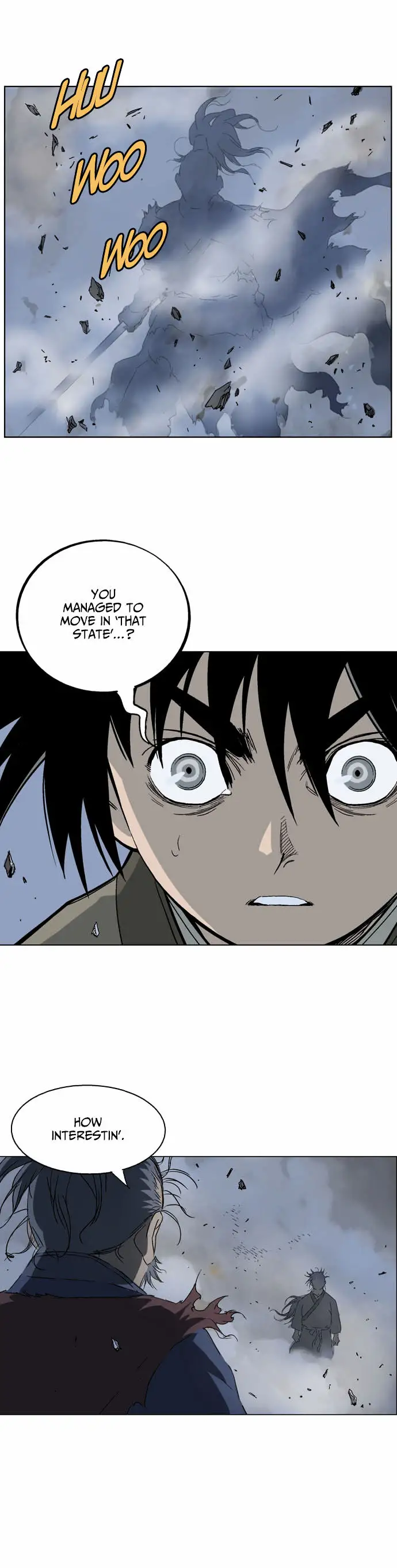 Gosu - Chapter 49 Page 17
