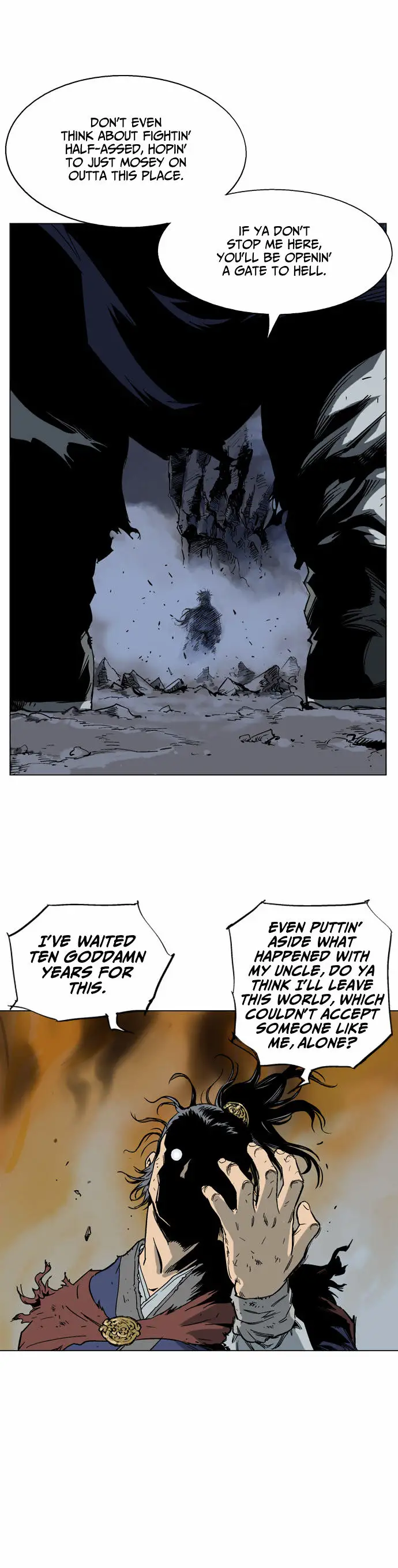 Gosu - Chapter 49 Page 20