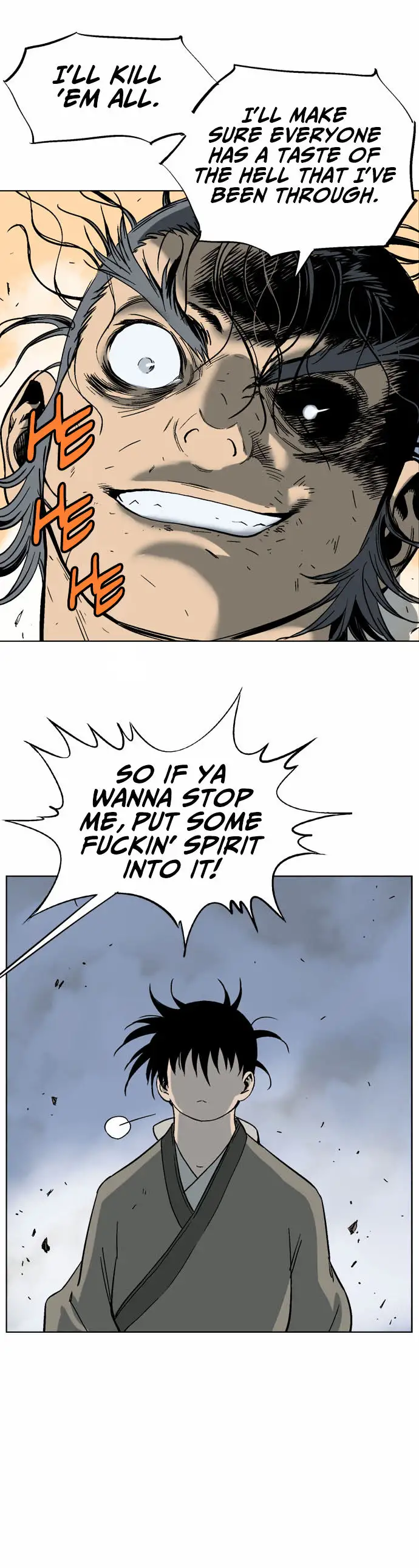 Gosu - Chapter 49 Page 21