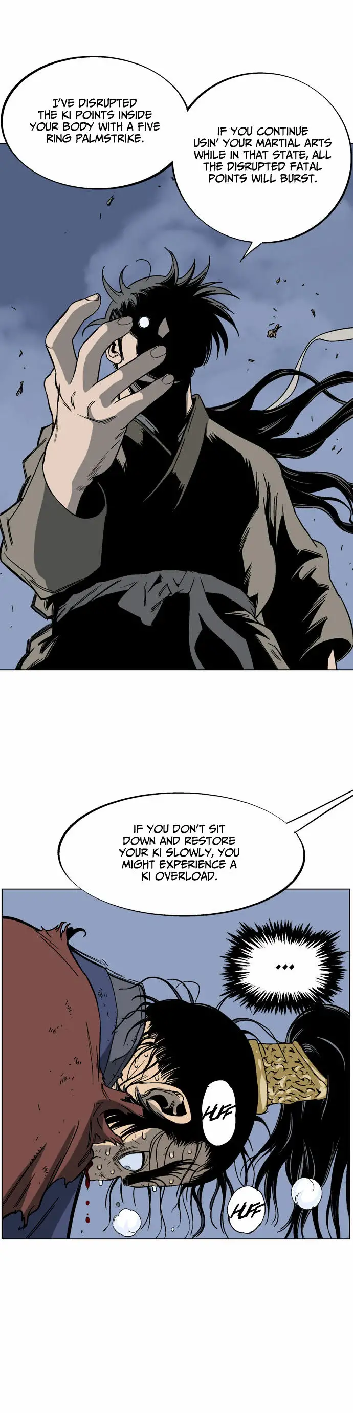 Gosu - Chapter 49 Page 26