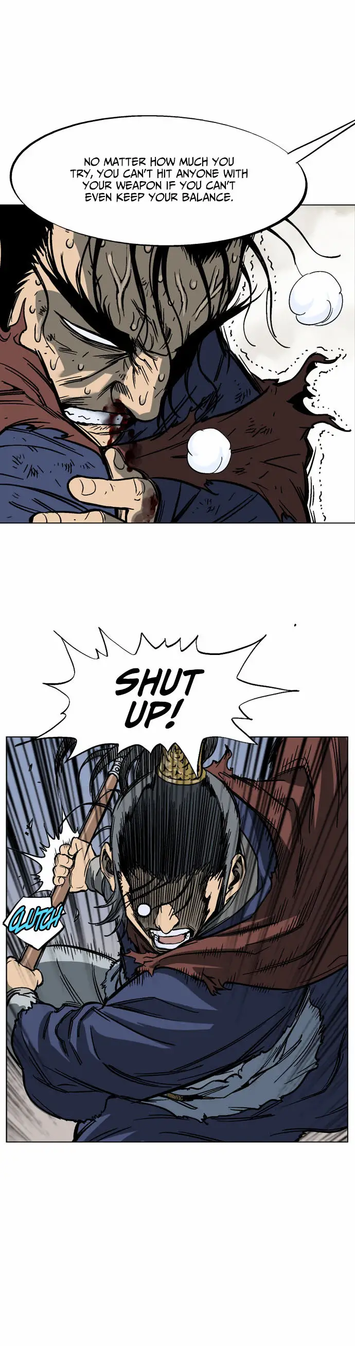 Gosu - Chapter 49 Page 31