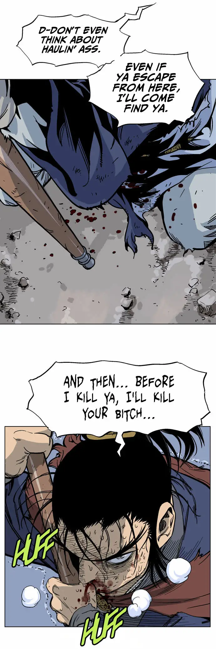 Gosu - Chapter 49 Page 39