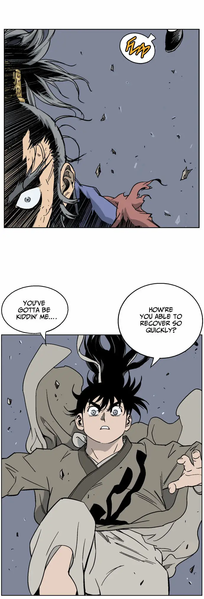 Gosu - Chapter 49 Page 7