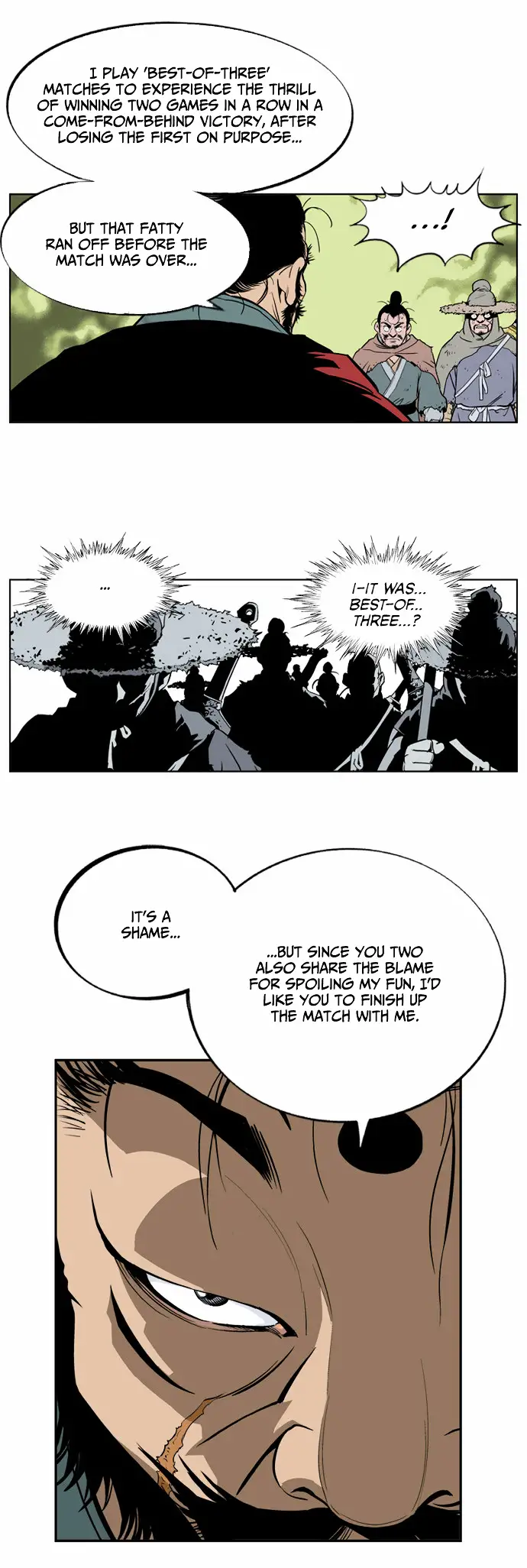 Gosu - Chapter 5 Page 10