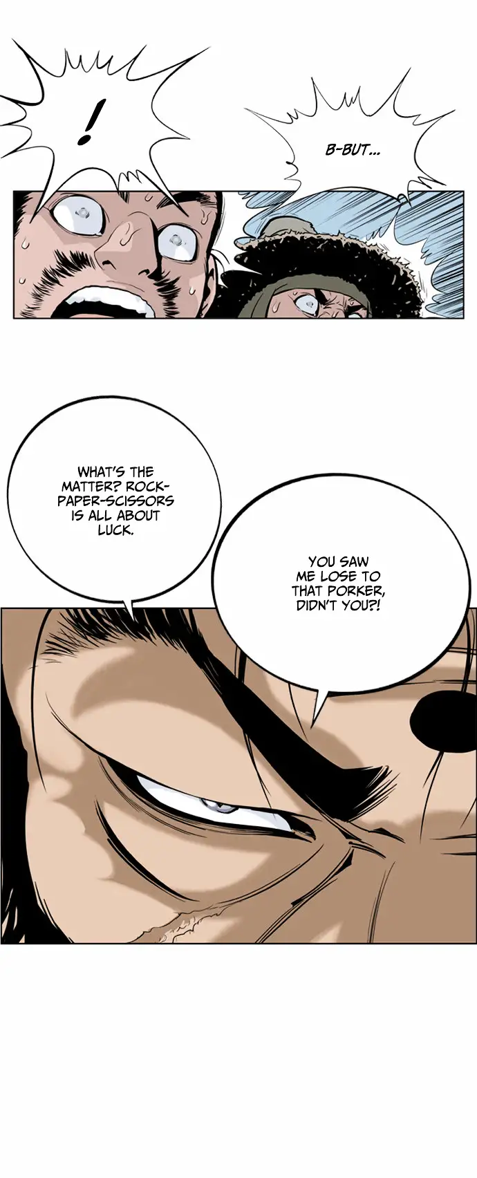Gosu - Chapter 5 Page 12