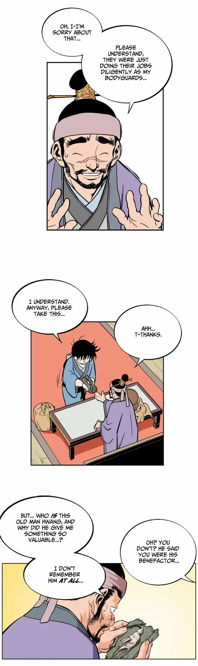 Gosu - Chapter 5 Page 19
