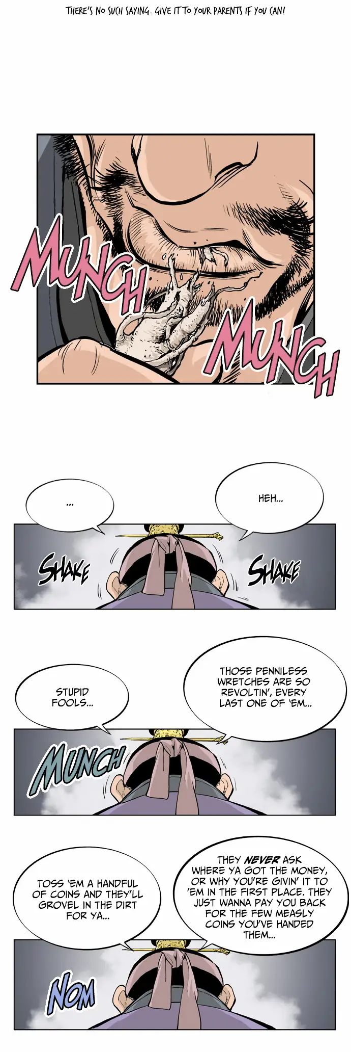 Gosu - Chapter 5 Page 24
