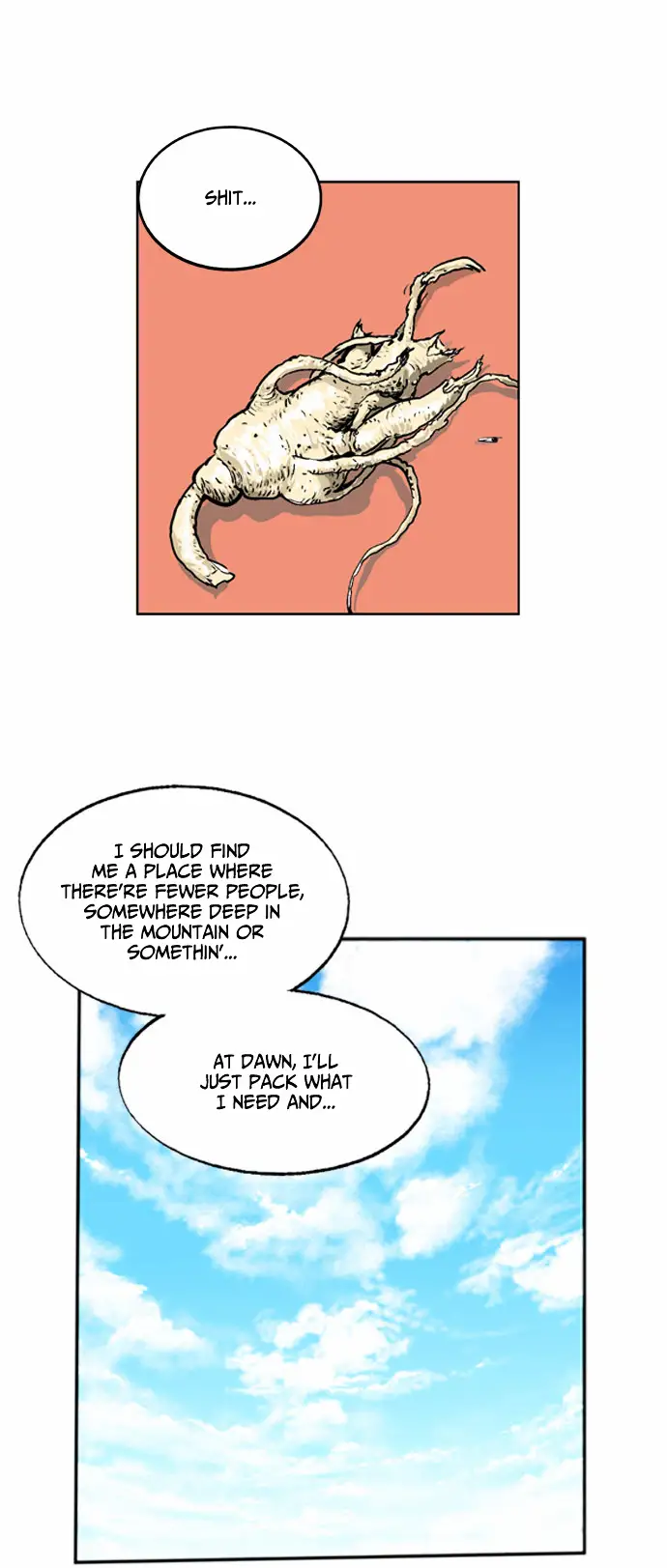 Gosu - Chapter 5 Page 27
