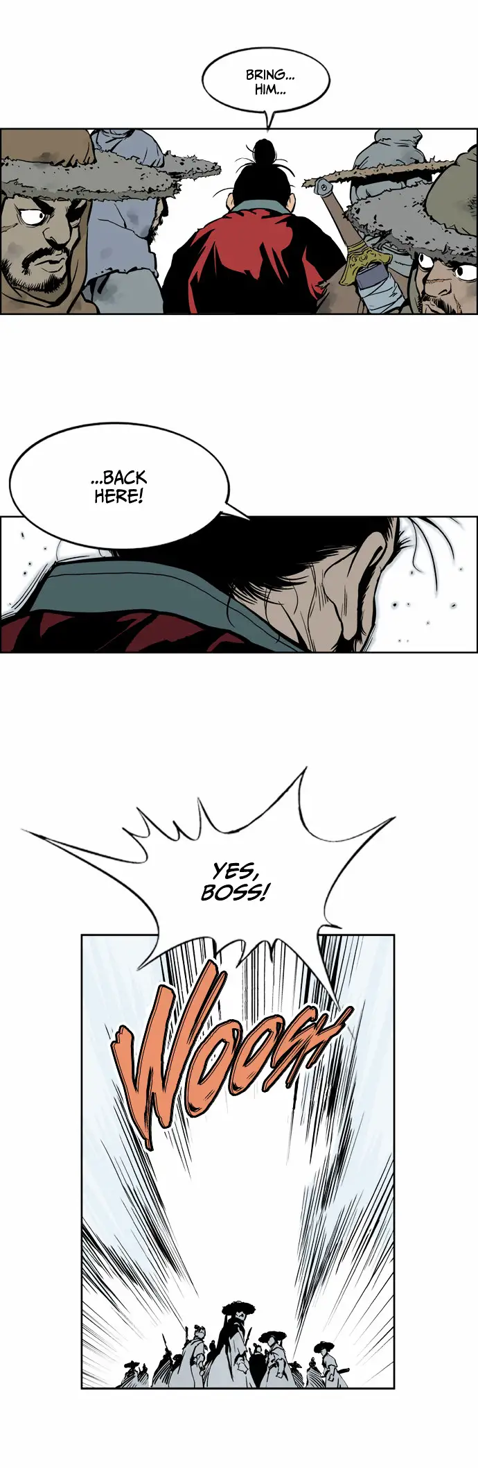 Gosu - Chapter 5 Page 3