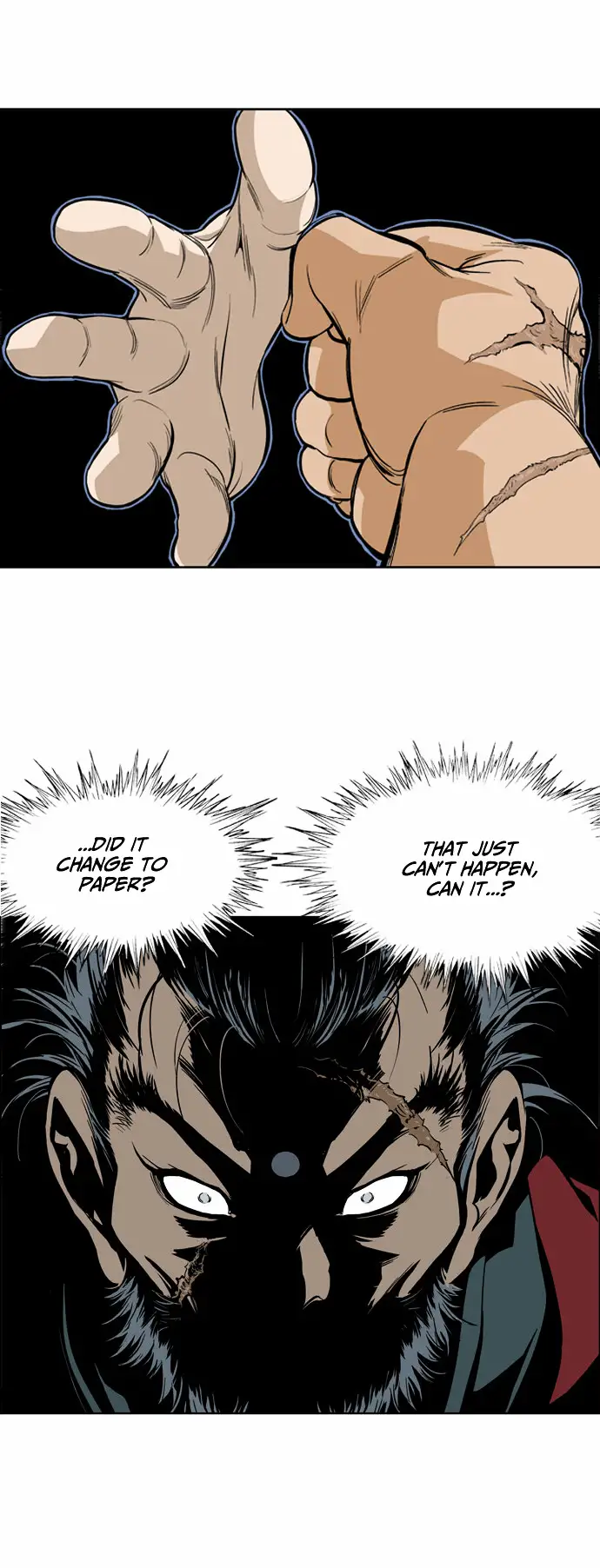 Gosu - Chapter 5 Page 33