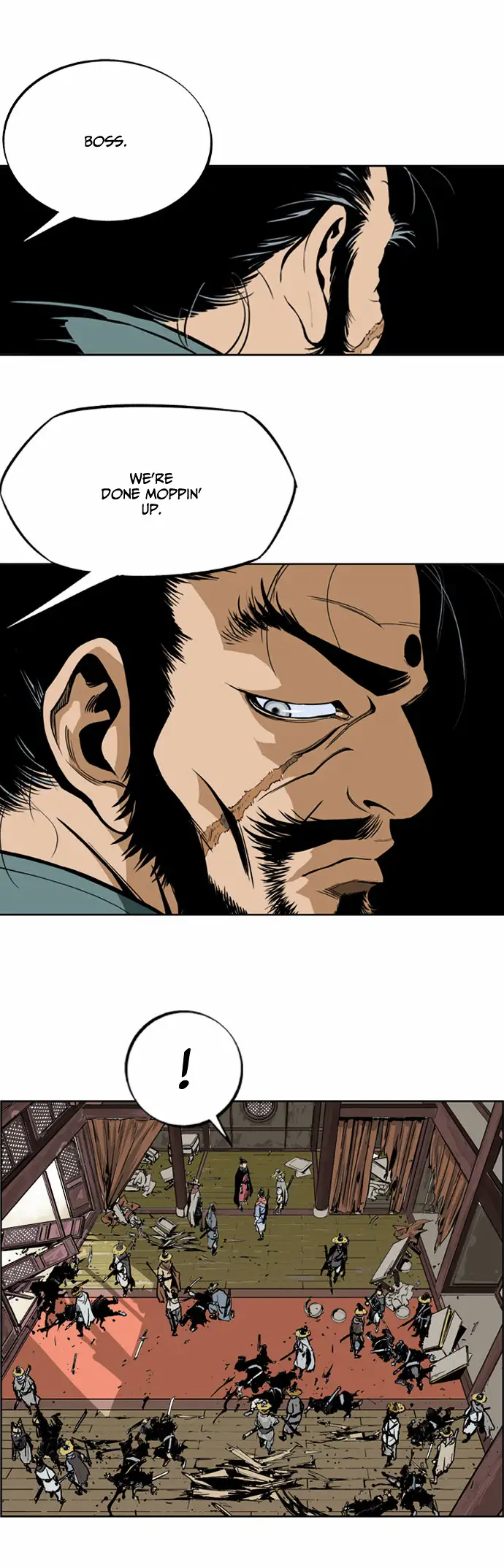 Gosu - Chapter 5 Page 35