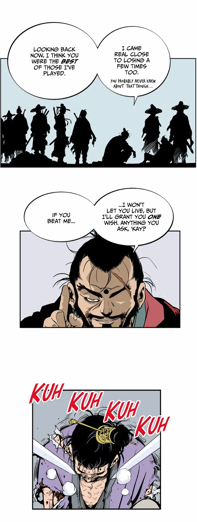Gosu - Chapter 5 Page 40