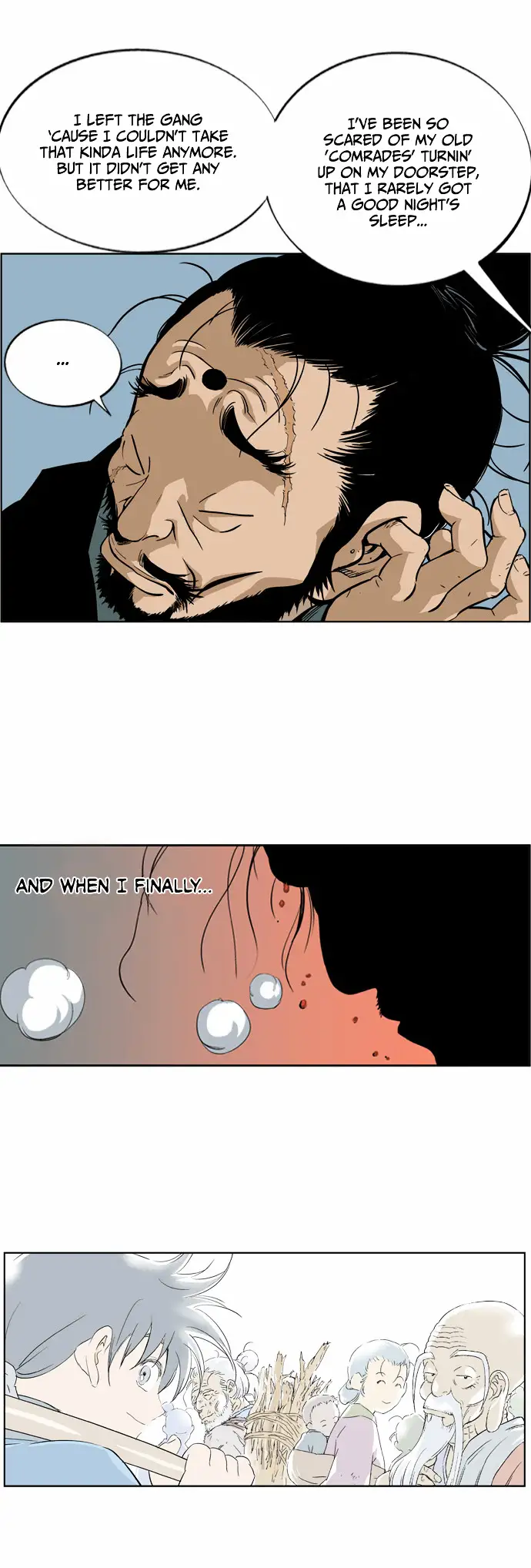 Gosu - Chapter 5 Page 43