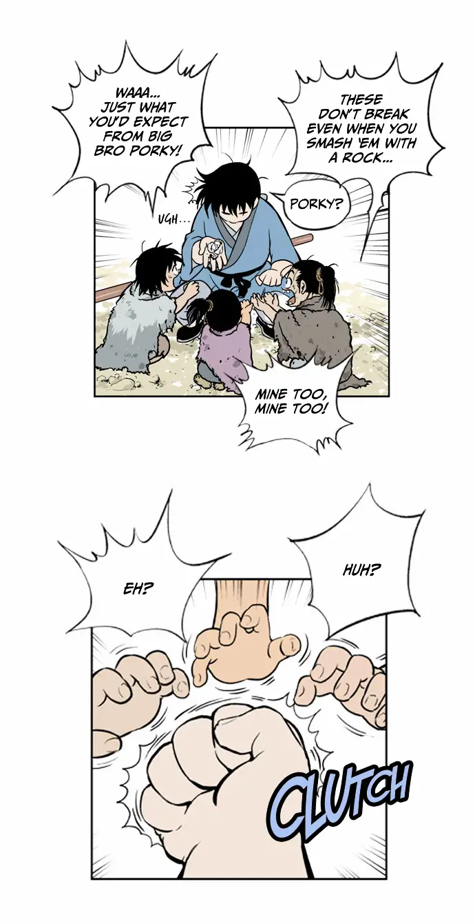 Gosu - Chapter 5 Page 48
