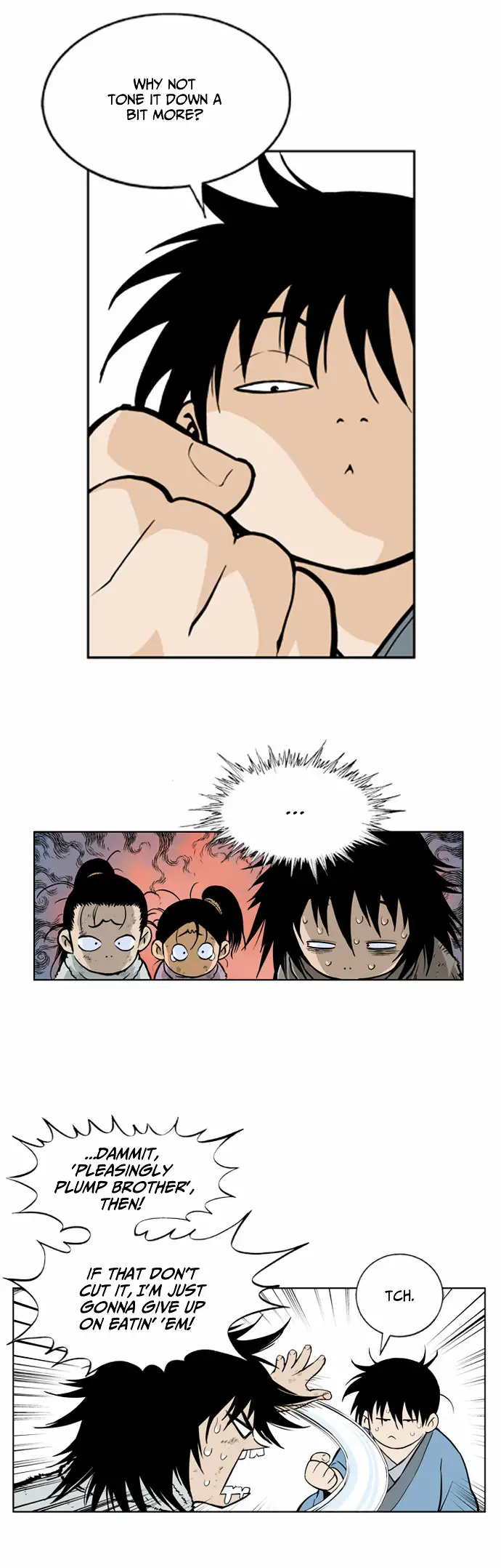 Gosu - Chapter 5 Page 51