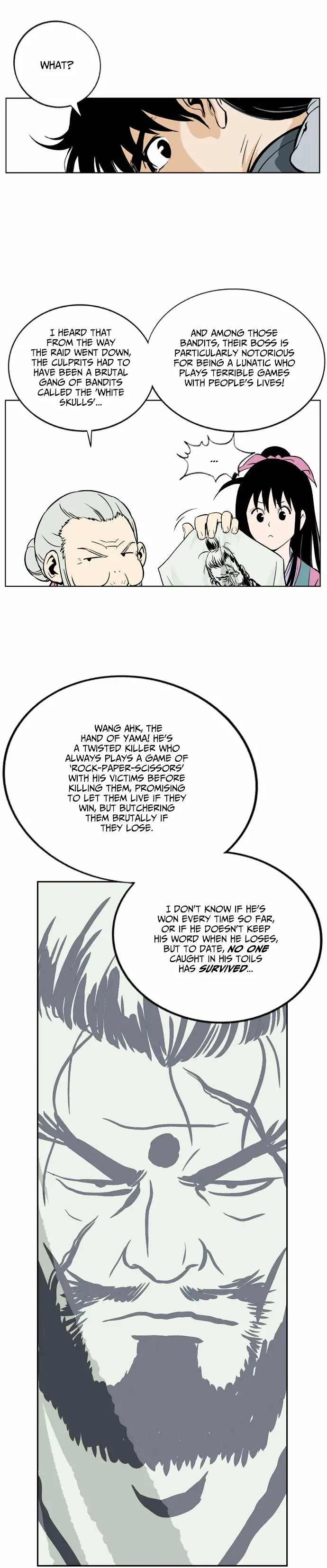 Gosu - Chapter 5 Page 57