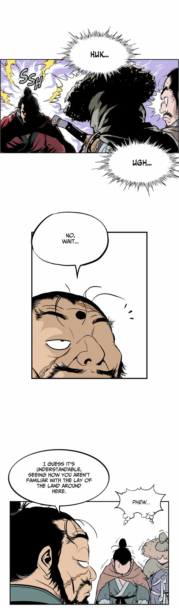 Gosu - Chapter 5 Page 7