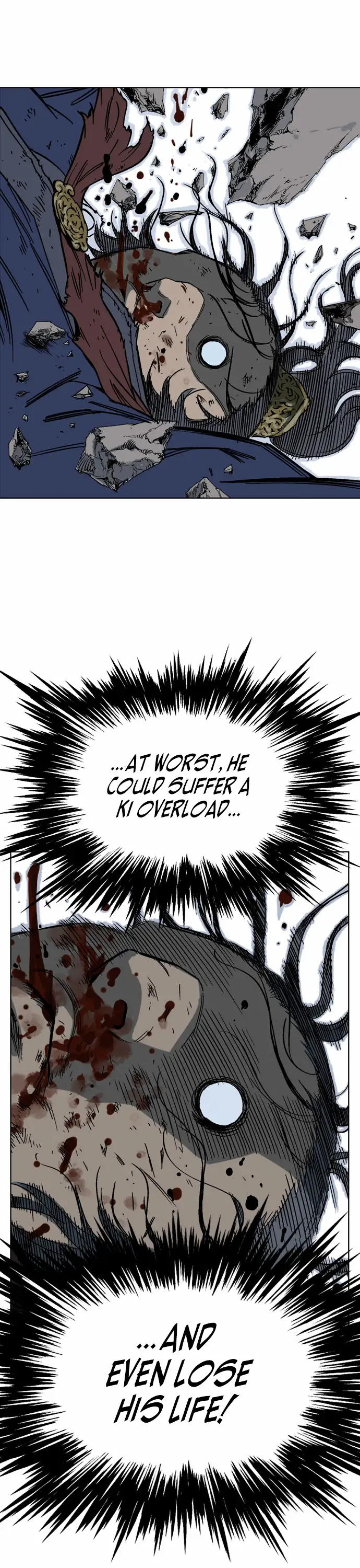 Gosu - Chapter 50 Page 15